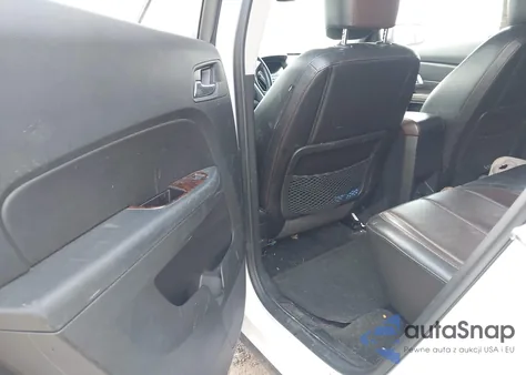 2015 GMC Terrain Slt-1 z USA, uszkodzony, nr VIN 2GKALSEK7F6281915